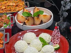 -红东阁东北菜烤肉酒馆(CROSS万象汇店)