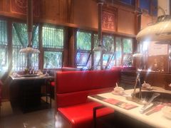 卡座-木王宴语·野生鲜菌火锅(玉河店)