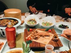-北京老铺烤鸭(高新店)