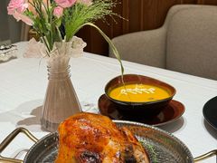 乌苏里烤鸡-马克西姆俄罗斯餐厅(通亚街店)