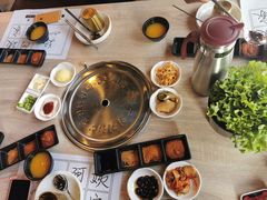 -郑阿姨的家·이모네·韩料&烤肉(武川路店)