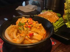 川北凉粉-江边城外烤全鱼(方庄时代购物中心店)