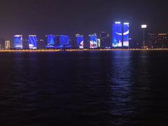 -钱江新城灯光秀