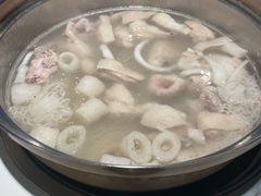 -烹然四季椰子鸡火锅(姚家园万象汇店)