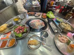 -玄希浪漫厨房·韩料烤肉(湖滨银泰in77店)