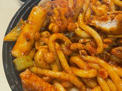 -天津外国语大学（马场道校区）食堂