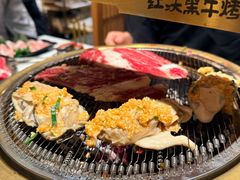 -红沃鳗鱼黑牛烤肉店(不老街店)