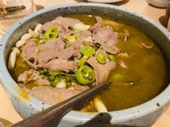 藤椒牛舌-山石榴·贵州菜(丰盛里店)