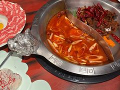 -袁老四重庆老火锅(桐梓坡店)