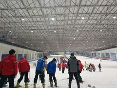 -绍兴启迪乔波冰雪世界