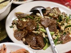 炒芋圆-钱山海鲜大排档