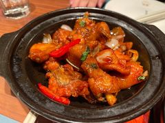 金不换三杯鸡-大树餐厅(益田假日店)