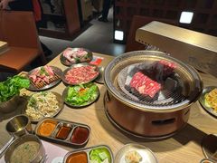 -西塔老太太泥炉烤肉(北京亚运村店)