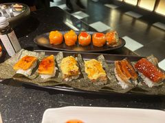 -極上萬膳·日料放题(海岸城店)