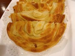 葱油饼-牟传仁饭庄(星海店)