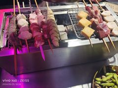 -有蚝有翅烧烤大排档·宵夜(右安门店)