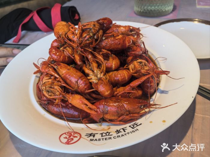 有位虾匠的小馆·小龙虾·海鲜土菜(市北店)图片