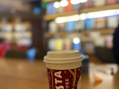 -COSTA COFFEE(新奥购物中心店)