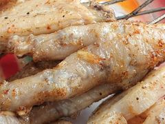 -小胡子祥彪烧烤(北湖总店)