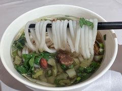 花溪牛肉粉-贵州大厦贵州厅(樱花园西街店)