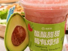 -海底捞火锅(天通苑华联店)