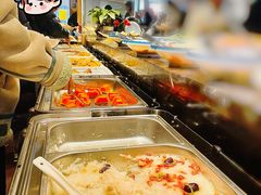 -素满香·素食自助餐(西安·民乐园店)