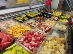 -老炳·七丛松甘草水果