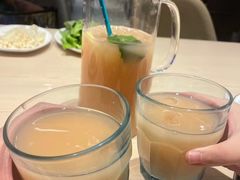 桃桃益菌多-鱼酷活鱼烤鱼(恒隆广场店)