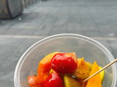 -老炳·七丛松甘草水果