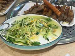 -福茗春薪禾记海鲜烧烤(八一路店)