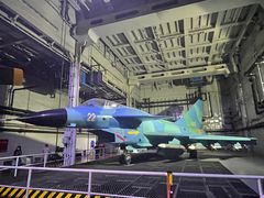 -泰达航母主题公园