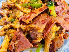 -刘信牛羊肉泡馍小炒(回民街店)