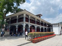 门面-遵义会议纪念馆