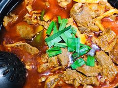 -肖记公安牛肉鱼杂馆· 省级非物质文化遗产(仁和路店)