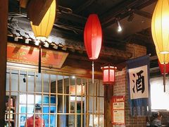 -北平盛世·新京菜·北京烤鸭(劲松·双井店)