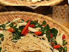 黄喉儿盖面-二孃鸡爪爪(双楠店)