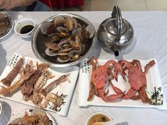 -宾朋海鲜特色美食餐厅·纯手工鲅鱼水饺(兴海路店)