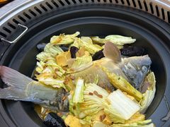-巧婆婆特色东北菜·铁锅炖