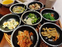 小菜-三代烤肉(保利广场店)