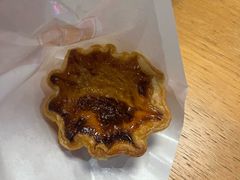 焦糖可颂挞-君之狮子山·轻糖烘焙(开元Mini店)