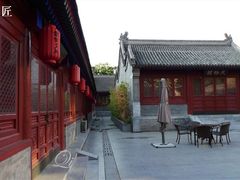 院内环境-金台食府(夕照寺店)