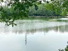 -重庆彩云湖湿地公园