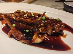 -绿茶餐厅(朝阳大悦城店)