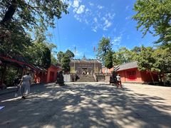 -金堂县云顶石城风景区