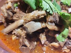 -望蝎门羊蝎子火锅(祭城店)