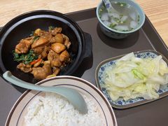 -巷仔内·台湾卤肉饭(七宝店)