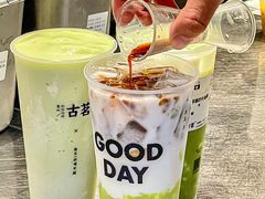 -古茗(东鼓道店)