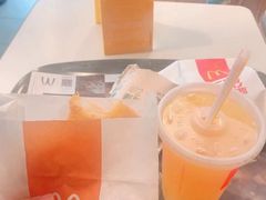 -麦当劳(宜昌东山大道店)