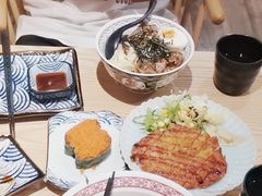 肥牛饭-六本目日式料理(珊瑚沙家园店)