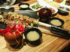 -聚点串吧·北京烧烤(赵登禹路店)